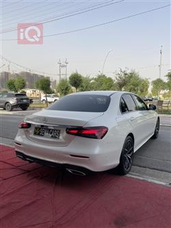 مرسيدس بنز إي-كلاس
